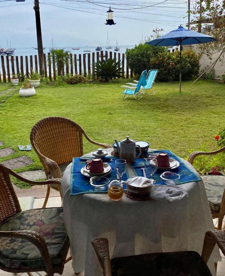 Arete Ilha Grande Daire Dış mekan fotoğraf