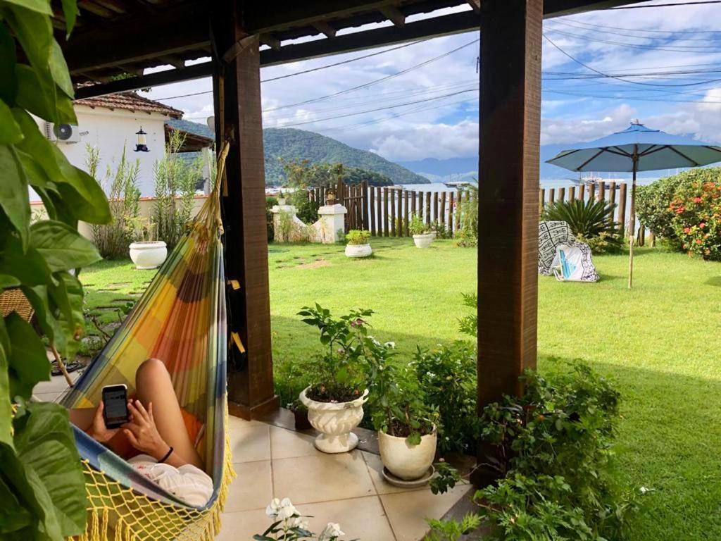 Arete Ilha Grande Daire Dış mekan fotoğraf